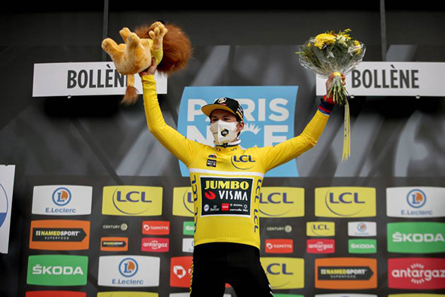 Primoz Roglic